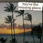 Chere you are the missing piece