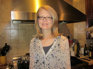 I am so proud of RD sister Laurie Meyer who has been on WTMJ TV in the Milwaukee market for over twenty years. Everyone loves to be invited to her dinner parties! She is the culinary genius behind our cookbook recipes.