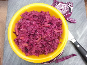 This dish is boosting with cancer fighting properties, tastes delicious and is easy to prepare. What is not to love!!