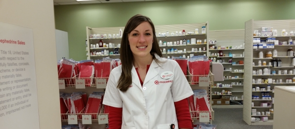 Emily the Manager of the Chanhassen Pharmacy always has a A++ attitude and is ready to help. She always goes the extra mile! 