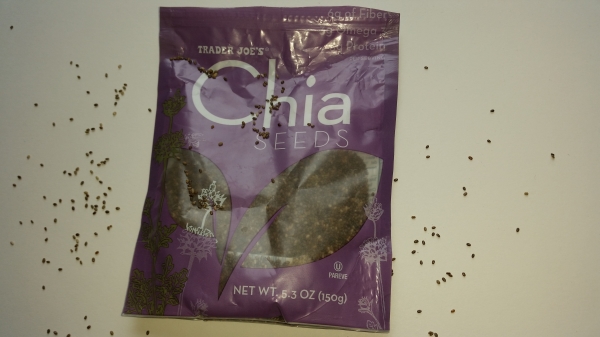 Optimized-chia packet