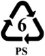 plastic 6