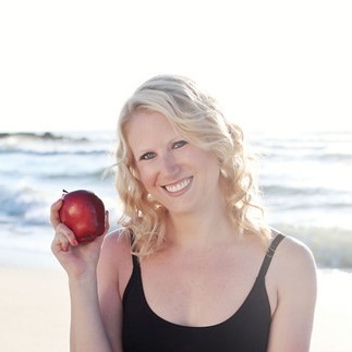 Mandy Enright, MS, RDN, RYT