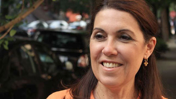 Laura Lagano MS RDN CDN